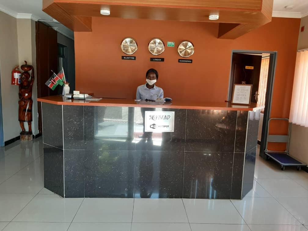 Top Lodge In بلانتاير المظهر الخارجي الصورة