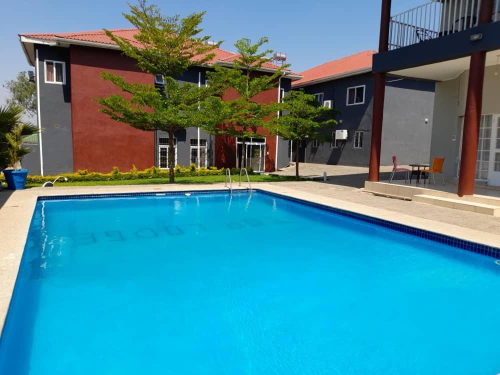 Top Lodge In بلانتاير المظهر الخارجي الصورة